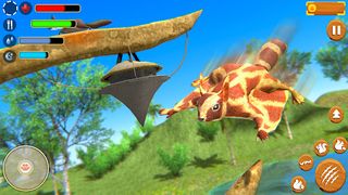 Wild Squirrel Family Sim 3D - Screenshot 1