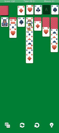 Solitaire Classic - Screenshot 3