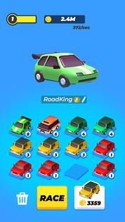 Road Crash - Screenshot 3