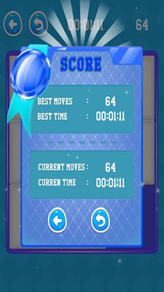 Number Slide Puzzle - Screenshot 3