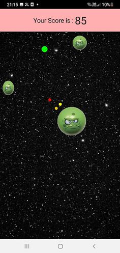 Space Balls - Screenshot 3