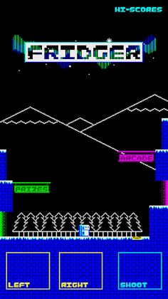 Fridger Arcade - Screenshot 1