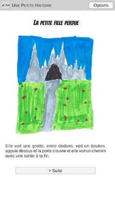 Une Petite Histoire - Screenshot 2