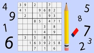 Sudoku Classic Levels Blocks - Screenshot 1