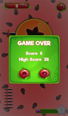 Knife Fruit Hit - Screenshot 4