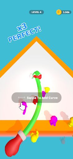 Punchy Defence - Screenshot 1