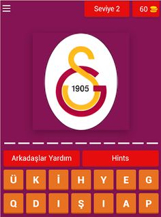 Turkish League Logo Quiz - Screenshot 4