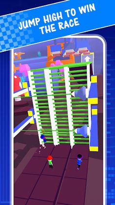 Crazy Run Fun 3D Games - Screenshot 2