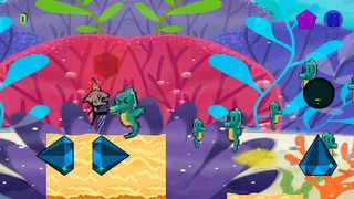 Treasure Hunter Krang - Screenshot 3