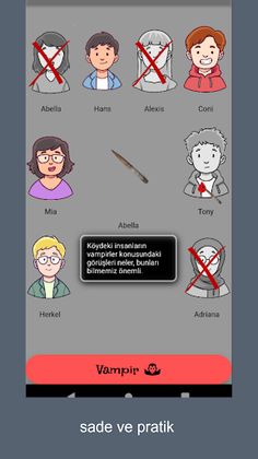 Vampire Villager - Screenshot 2