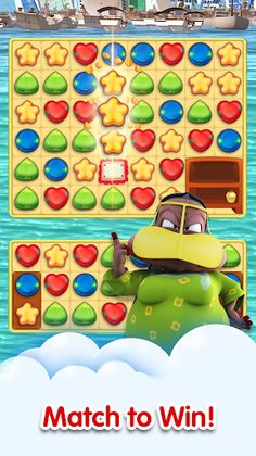 Freej Match - Screenshot 4