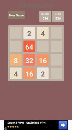 Intelligent fun - Screenshot 1