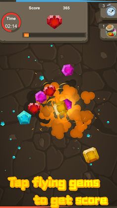 Gem Burst - Screenshot 1