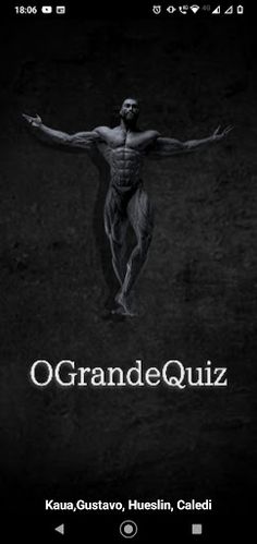 O GRANDE JOGO QUIZ - Screenshot 1