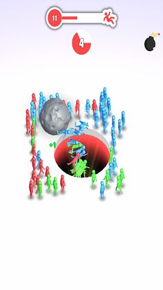 Hole Trap - Screenshot 1