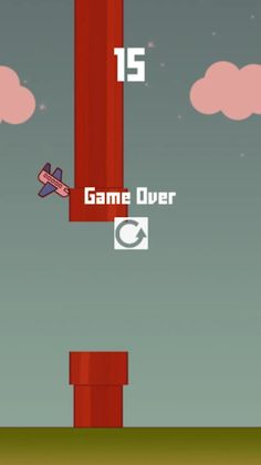 Flappy Plane - Screenshot 3