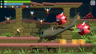 Metal Brother - Screenshot 3