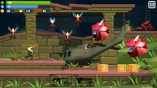 Metal Brother - Screenshot 3