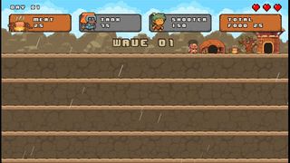 Warfare Prehistoric - Screenshot 3