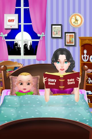 Mother Birth a Baby Simulator - Screenshot 1