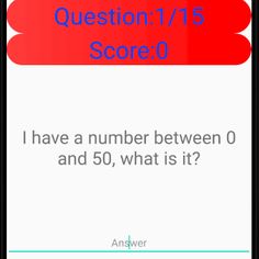 Number Guesser - Screenshot 2