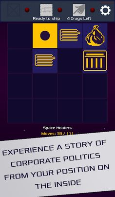 Corporate Fulfillment 2058 - Screenshot 4