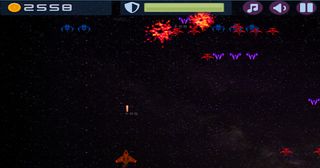 Galaxy Conqueror - Screenshot 2