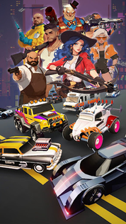 Drive & Build Tycoon - Screenshot 5