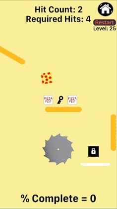 Plate the Pizza - Screenshot 3
