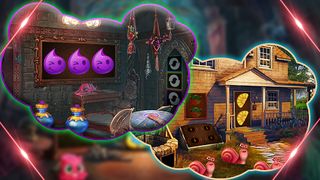 Jocose Unicorn Escape - Screenshot 1