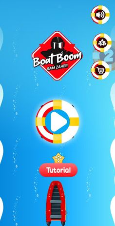 Boat Boom - Screenshot 1