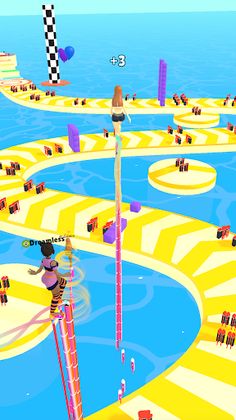 Run in heels - Screenshot 4