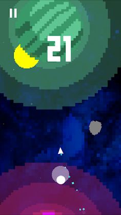 Space Driftin' - Screenshot 4