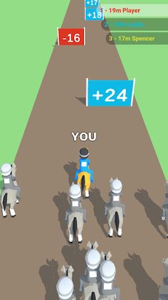 Horse Racer - Screenshot 1