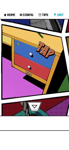 Panel Room - Escape Game - - Screenshot 3