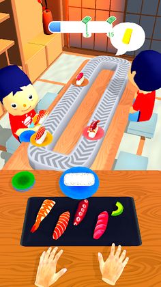 Food Belt - Screenshot 2