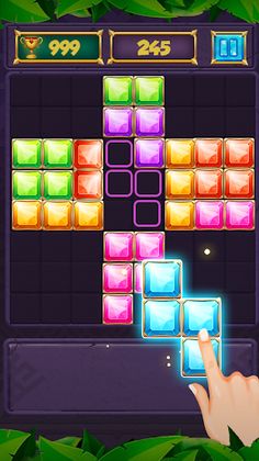 Block Puzzle Jewel - Screenshot 3