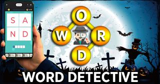 Word Detective - Word connect. - Screenshot 1