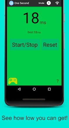 One Second (reaction game) - Screenshot 2