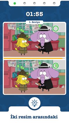 Kral Şakir - Muhtişim Dedektif - Screenshot 1