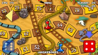 Snakes and Ladders - Screenshot 1