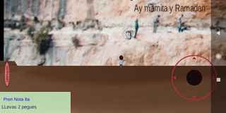 Climbing Challenge - Screenshot 2