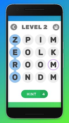 Find Words - Mind blaster - Se - Screenshot 3