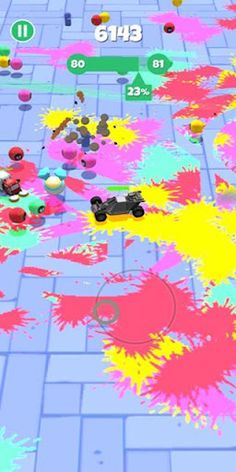 Mess It Up! - Screenshot 3