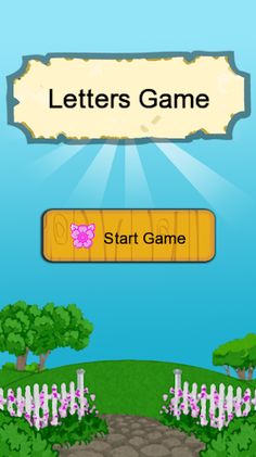 Letters Game - Screenshot 2