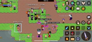 Yugen Saga - Screenshot 2