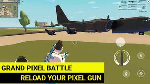 Grand Battle Royal 3D FPS Guns - Screenshot 2
