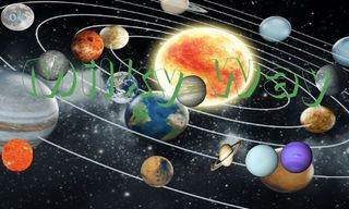 Solar System Kepler - Screenshot 3