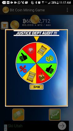 Bitcoin Mining Game - Solve Bl - Screenshot 3