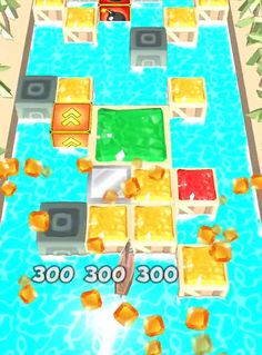 Treasure Drill - Screenshot 2